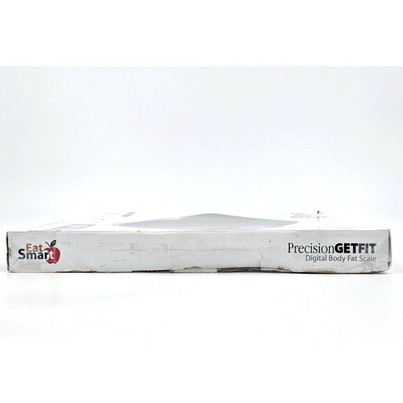 Eat Smart Digital Body Fat Scale with Auto Recognition Technology Black - Picture 9 of 9